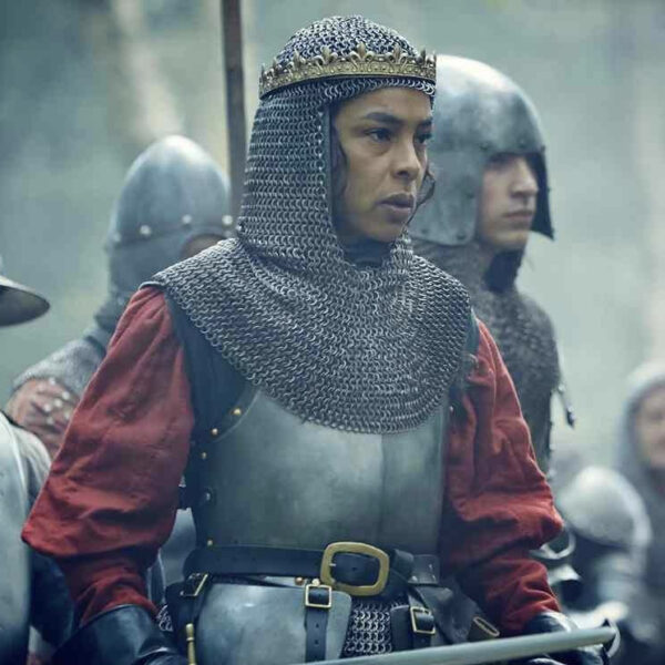Vac Form ABS Plastic Armour- Medieval