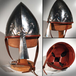 11C- High Status Norman Hasal Helm-01