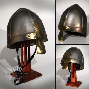 11C-Norman Nasal Helm- Vac Formed Construction-03