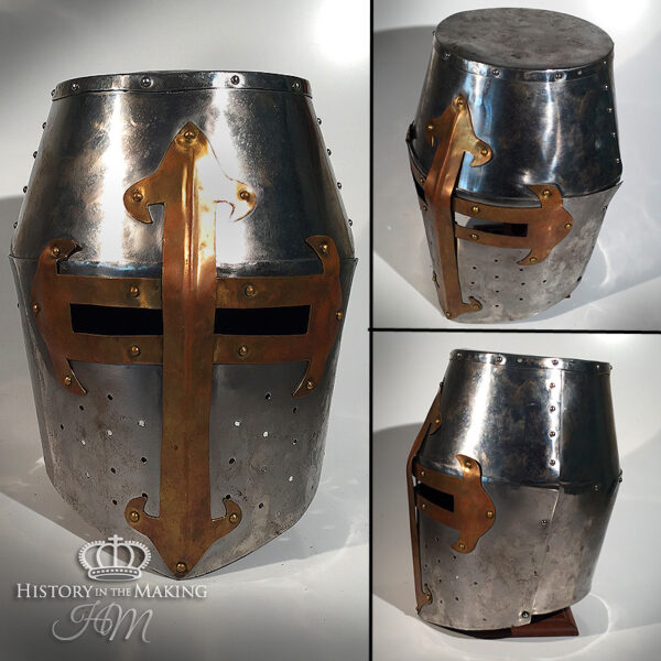 12C- Crusader Great Helm- With Crusiform-01