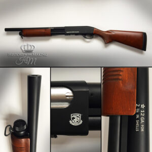 Model 870 Super magnum- Pump Action Shot Gun- Replica- (product code - RFA-055)