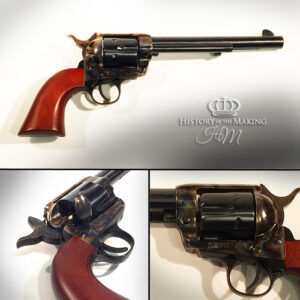 1873- Colt Cavalry Pistol- Blank Firing