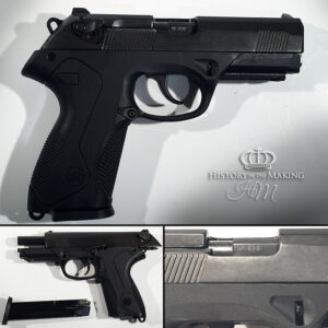 BBM-8mm-Blank Firing Semi Auto Pistol-SIG-01