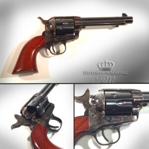 1873 Colt Peacemaker-Blank Firing Revolver