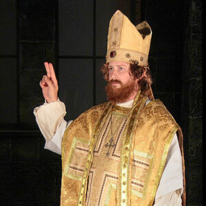 Ecclesiastical Costume