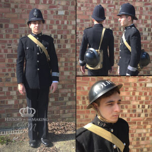 1940 City of London Police Constable.