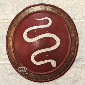 Greek Aspis Shield- 57cm Diameter- ABS Construction