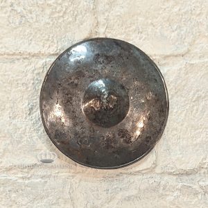 Medieval Steel Buckler-40cm diameter