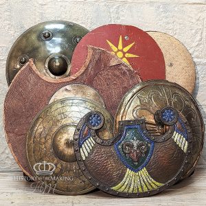 Middle Eastern Shields. (Click Image to Open)