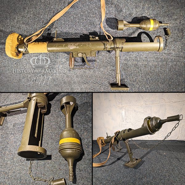 1943 British Mk1 PIAT (Projector Infantry Anti Tank)