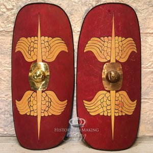1C BC-Republican Rome Scutum Shields