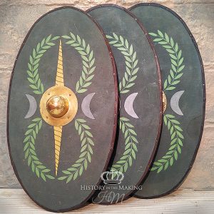 Roman Cavalry Shields- Lightweight