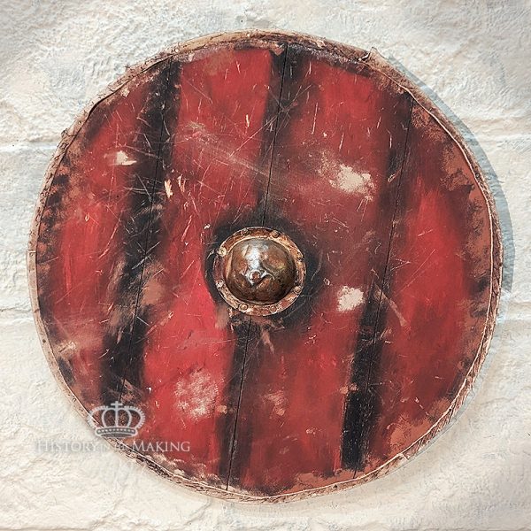 Saxon Shield-Painted Boards- 70cm Diameter