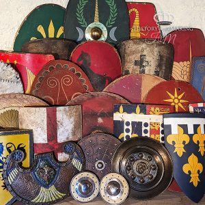 Shields. (click image to open category)