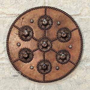 17C-Scottish Targe Shield- Type 2