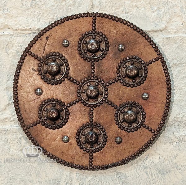 17C-Scottish Targe Shield- Type 2