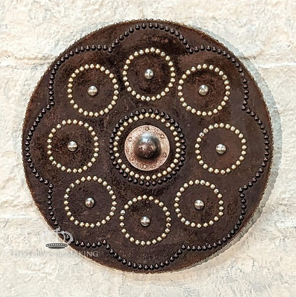 17C-Scottish 'Targe' Shield-type 4