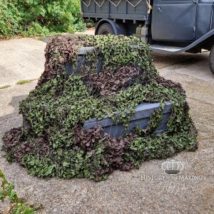 Modern NATO Camouflage Netting- 4m X 6m