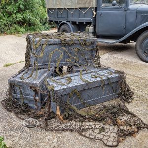 WW2 American Camouflage Netting- 4m x 4m