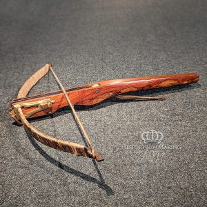 Small medieval Crossbow. Practical or Non-firing.