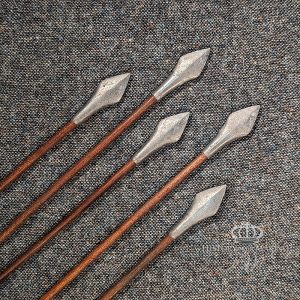 Ancient Persian Arrows- Resin cast- prop only