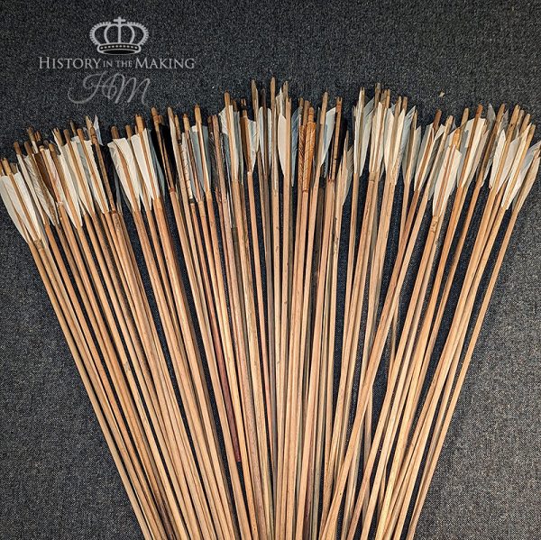 Medieval Arrows