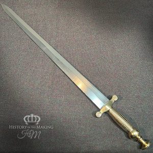 Celtic Long Sword- fight ready