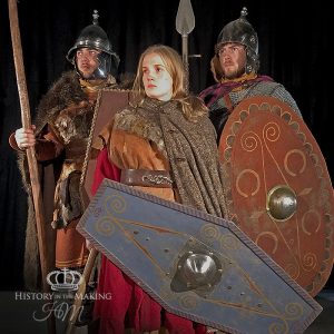 Enemies of Rome (753BC-AD476)