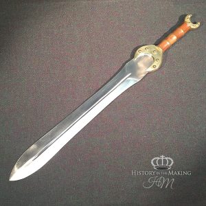 Gaul or Celtic High Status Sword