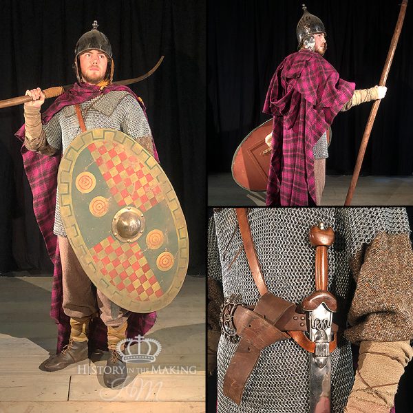 Gaul or Celtic Warrior