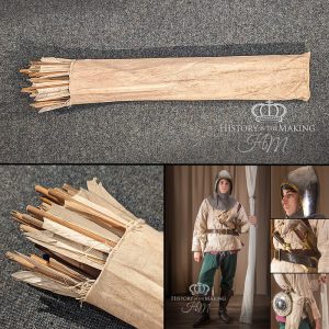 Archers Linen Arrow Bag. Basic Bag Type