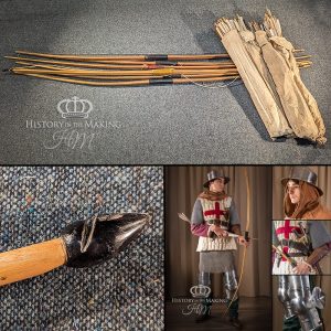 Practical Medieval Longbows