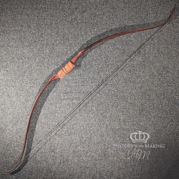 Practical Recurve Bow- Plastic construction- 146cm Span