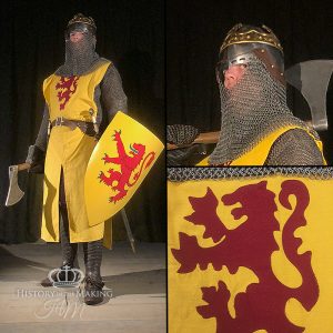 Robert the Bruce- Full Costume