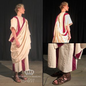 roman toga