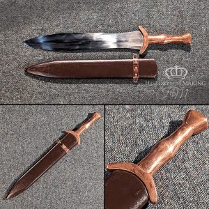 Small Greek Sword