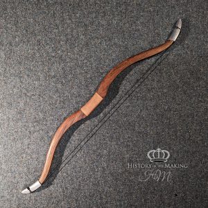 Small Persian Horse Archers Bow- 90cm Span- prop only