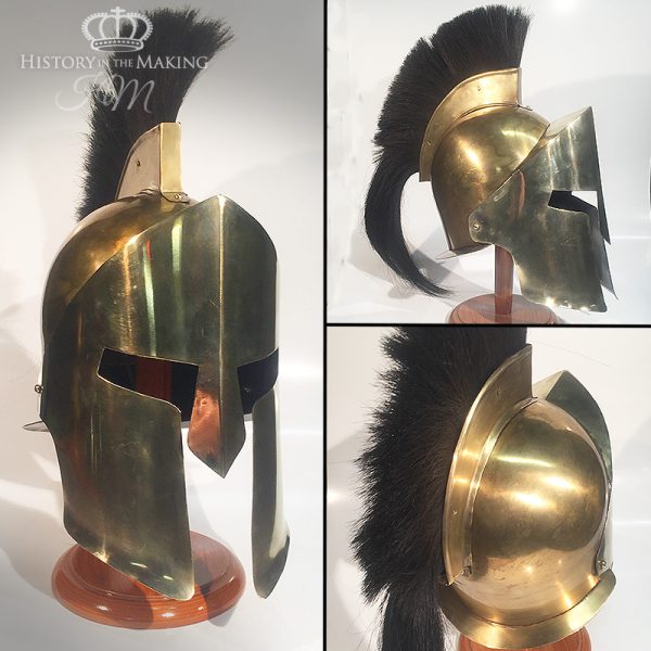 300 film Spartan Helmet