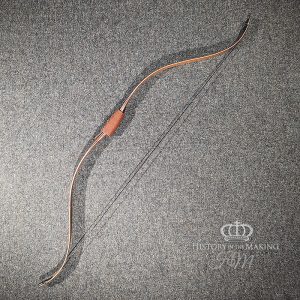 Practical Laminated Recurve Bow- Horse Archer Type- 120cm Span