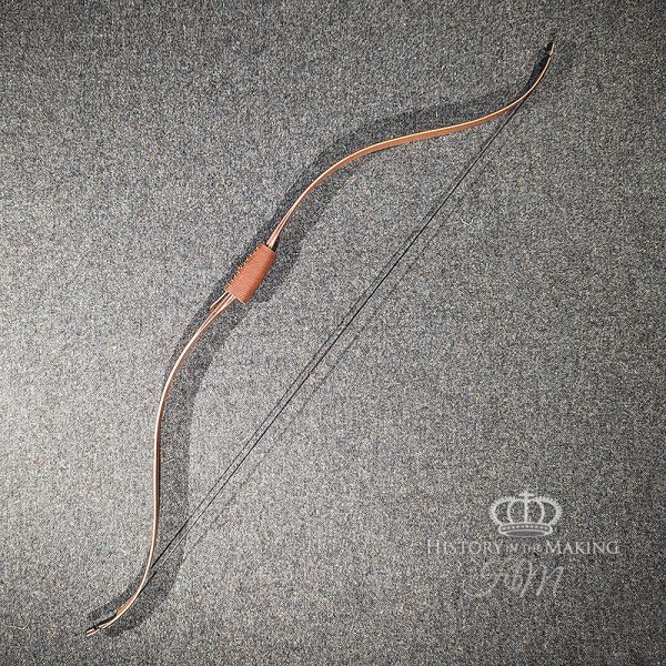 Practical Laminated Recurve Bow- Horse Archer Type- 120cm Span