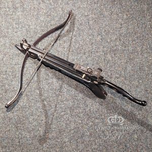 Small Pistol type Crossbow- Practical and Non-Practrical