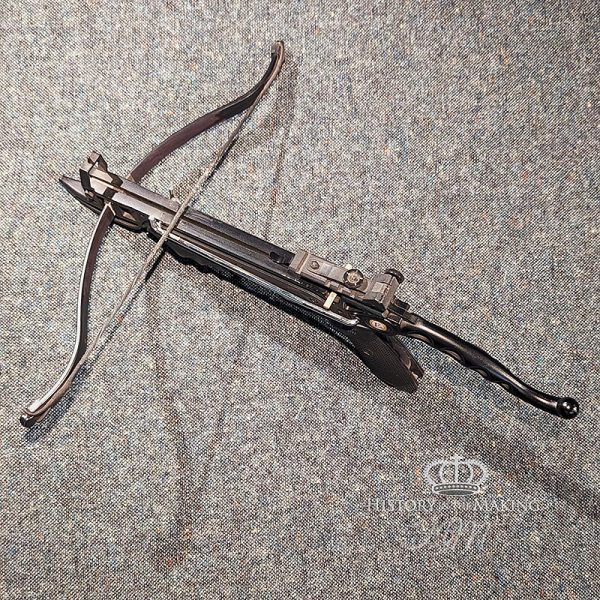 Small Pistol type Crossbow- Practical and Non-Practrical