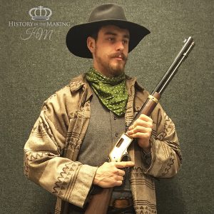 American West (1860-1890) Costumes. (click image to open category)