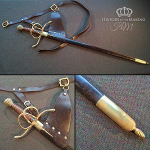 Italian 16th century- Transition type Rapier Sword- Fight ready