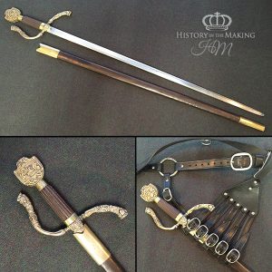 Italian 16th Century- 'S' shape cross guard- Rapier or  small sword