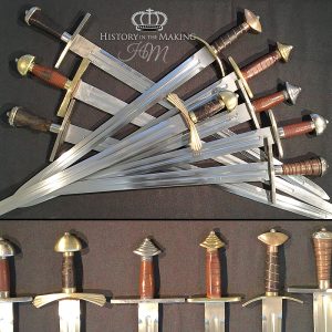 Late Viking/Saxon Swords- Fight Ready