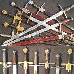 Medieval Small Sword- Fight Ready
