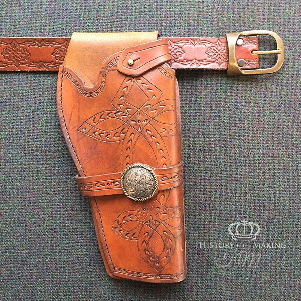 American Western Pistol Holsters - Image 4
