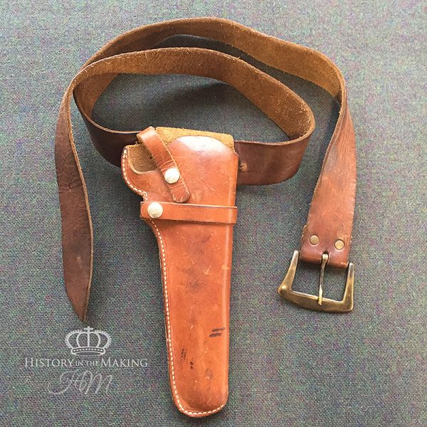 American Western Pistol Holsters - Image 3