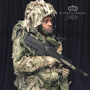Modern Military Uniforms (1990 - 2024)